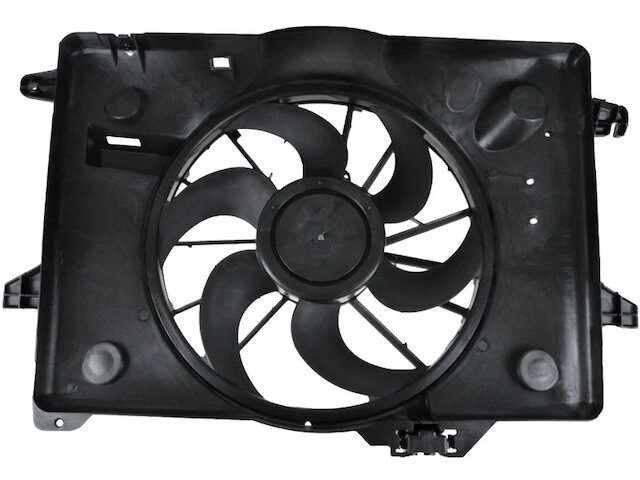 Conjunto de ventilador auxiliar para Ford Crown Victoria 1999 XD797CN 1998-2000 Foto 1 de 1