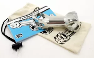 Thomson Elite X4 Mountain Bike Stem 100mm 31.8mm Silver 10d SM-E139-SL - Picture 1 of 12