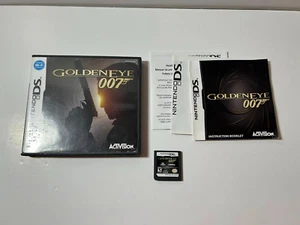 GoldenEye 007 (Nintendo DS, 2010) - COMPLETE - Picture 1 of 1