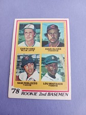 1978 Topp Complete Your Set #501-726