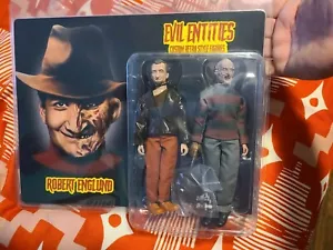 Freddy Krueger Nightmare On Elm Street Evil Entities Confezione da 2 Figure Set # 15/20 - Foto 1 di 7