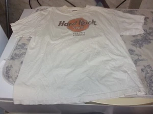 Hard Rock Cafe London / NY Adult Size L - Picture 1 of 7