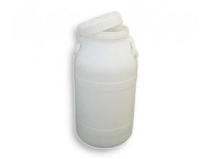 Tanica botte con rubinetto botticella bidone fusto vino birra alimentare 50 lt - Foto 1 di 1