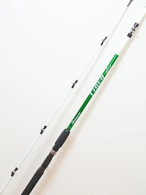 Shakespeare 1.98m 6.6ft Casting Spinning Rod Baitcast for All Fishing Situations - Image 1 of 4