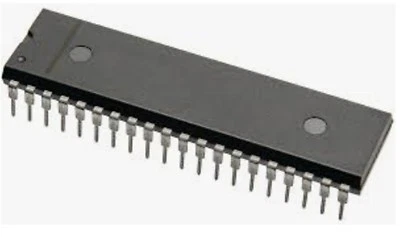 CPU CPU i P8085AH-2 DIL DIP-40 ... antik - Bild 1 von 3