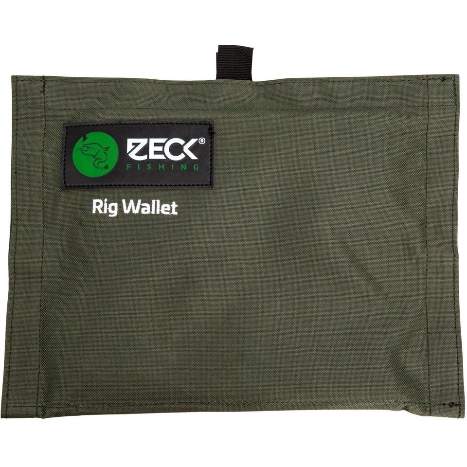 Zeck Rig Wallet - Vorfachtasche für Wallervorfach / Welsvorfach, Angeltasche - Bild 1 von 1