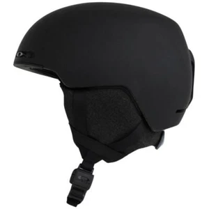 Oakley MOD1 Adult Size M Medium Blackout Ski Snow Helmet Snowboarding Protection - Picture 1 of 4
