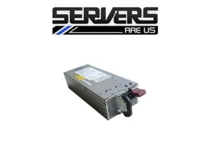 Dell 750W Power Supply power JU081 Edge PE2950 1 Fan 0JU081 - Picture 1 of 4