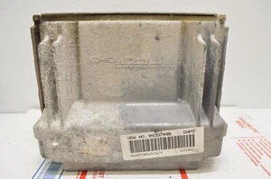 1999 2000 Pontiac Bonneville Engine Control Module Unit Ecm 09357440 H52 025 - Picture 1 of 5