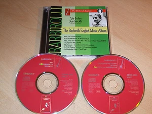 The Barbirolli English Music Album - Sir John Barbirolli (CD) Mint Fast Postage - Picture 1 of 1