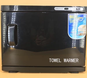 Scaldasciugamani caldi professionali e UV per salone massaggi viso SPA (23 L) - LEGGI - Foto 1 di 10