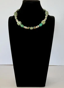 Trendy Fashion Tribal Halskette - Bild 1 von 11