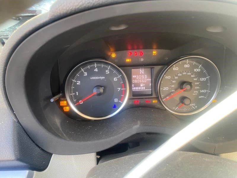 Subaru XV Crosstrek 2013-2015 alternador base ID 23700AA720 158242 Foto 1 de 4