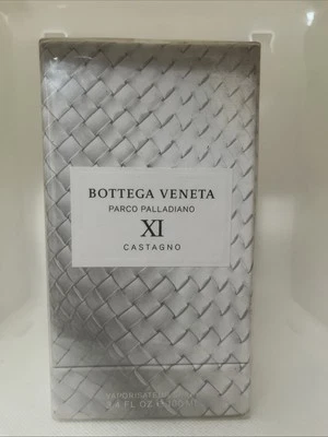 Bottega Veneta Parco Palladiano CASTAGNO XI Eau de Parfum 3,4 OZ / 100 ml Nuevo en caja Foto 1 de 4