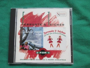 FERRANTE & TEICHER - SNOWBOUND / WE WISH YOU A MERRY CHRISTMAS - EMI - CD - Bild 1 von 2