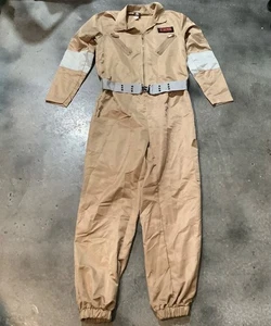 GHOSTBUSTERS 1984 VENKMAN Tuta Halloween Cosplay Costume 2022 AMSCAN Grande L - Foto 1 di 8