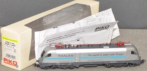 Piko 71001 E-Lok ES 64 U2-402 Taurus "Thales" mit DSS fabrikneu OVP H0 - Picture 1 of 1