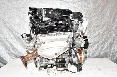 JDM 2008 Nissan 350Z VQ35HR 3.5L Motor V6 RWD Engine Nissan Low miles - Image 1 of 4