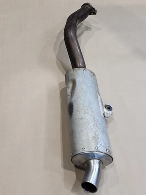 Silenciador silenciador tubo de escape OEM Yamaha YZ426F YZ426 II 2001 00-02 Foto 1 de 4