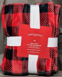 Plüsch Urlaub Druck Decke Wondershop Twin/XL Twin 66" x 90" - Bild 1 von 5