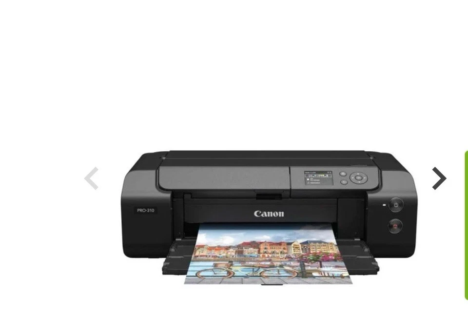 Canon imagePROGRAF PRO-300 Professional Photo Inkjet Printer - Image 1 of 1