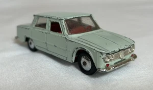 Mebetoys Alfa Romeo Giulia TI ~ Made in Italy Maßstab 1:42 - Scheibenräder, ohne Karton - Bild 1 von 10