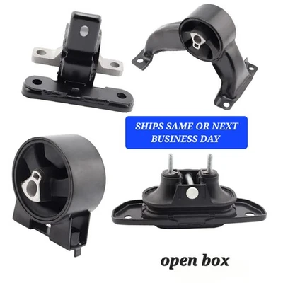 Soportes de transmisión de motor para Chrysler Town Country Dodge Grand Caravan 2008-10  Foto 1 de 4