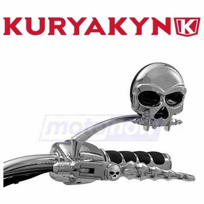 Kuryakyn Zombie Levers for 2004-2006 Harley Davidson FXDLI Dyna Low Rider - fx - Изображение 1 из 4