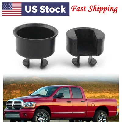Juego de bujes pivotantes de puerta trasera para Dodge Ram 1500 2002-2008 / 03-09 Ram 2500 3500 EE. UU. Foto 1 de 4