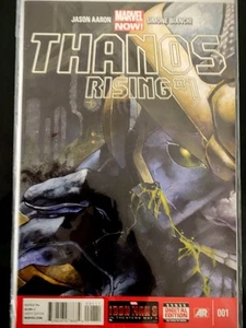Sammlerstück & makelloser Thanos Rising #1 hochwertiger Marvel Comic - - Bild 1 von 1
