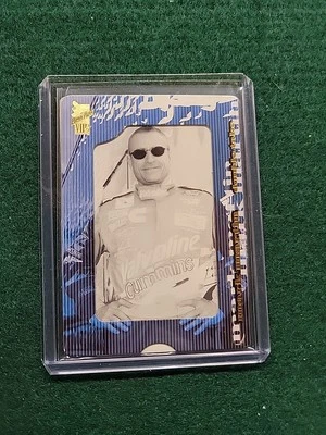 1999 Press Pass VIP Mark Martin Double Take #DT6 Mint - Image 1 of 2