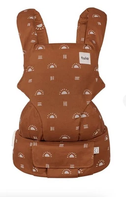 Portabebés Tula Explore 7-45 lb - Explore Coast Infinite (TBCP6G67) Sedona Foto 1 de 3