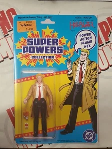 DC Comics Swamp Thing 37 Facsimile Edition Action Figure Var 1st App Constantine - Picture 1 of 1