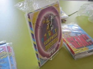 EO PIF GADGET SERIE 3 POCHETTE SURPRISE 4 PACK VACANCES RAHAN NEUF SOUS BLISTER - Picture 1 of 3