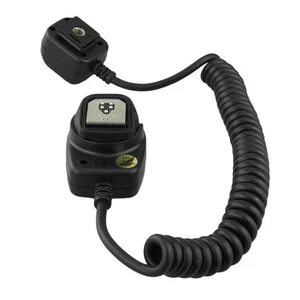 1.3M Off Camera TTL Flash Cord for Olympus Cameras Cable Compatible with FL-CB05 - Picture 1 of 4