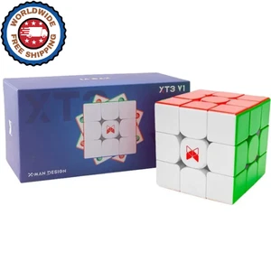 SpeedCube magnético QiYi XT3 Flagship 3X3 - buque insignia - Imagen 1 de 2