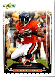 2006 Score #50 Adrian Peterson - Bild 1 von 2