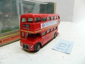 EFE 1:76 AEC Routemaster Prototype RM2 Bus London Transport Route 91 Box 30303 - Picture 1 of 5