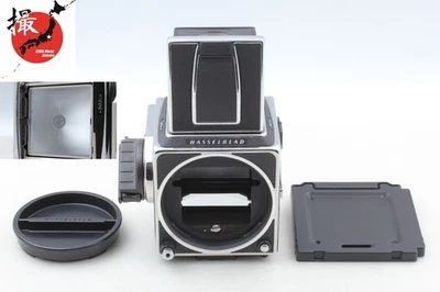 Acute D Micro Split ISO 3200 【TOP MINT】 Hasselblad 503CW Camera Body From Japan - Image 1 of 4