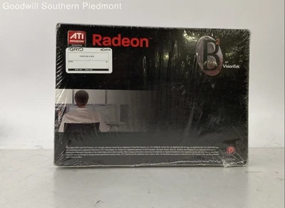VisionTek ATI Radeon HD 2400 PRO Graphics Card - New - Image 1 of 4