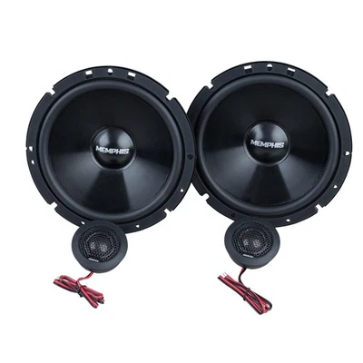 Memphis Audio SRX60CV 6.5" Component Speakers - Pair - Image 1 of 4