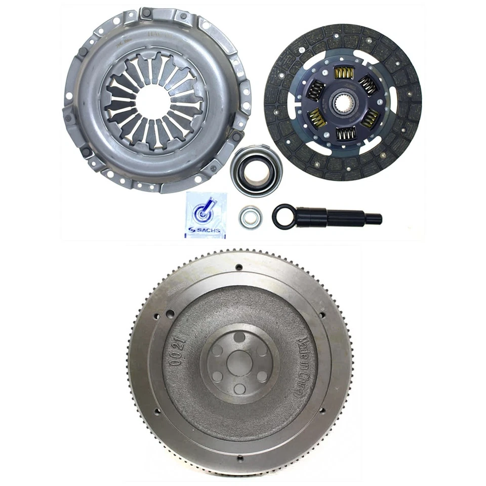 套件-092525-229 Sachs 离合器套件适用于本田 Civic CRX 1988 — 第 1/4 张图片