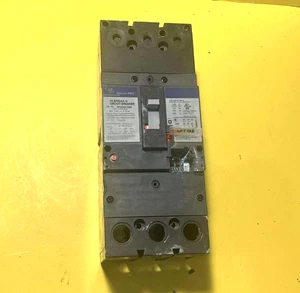 ⚡VER FOTOS⚡DISYUNTOR ELÉCTRICO GENERAL GE SFHA36AT0250 250A 3P 600VAC RMS - Imagen 1 de 8