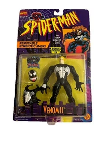 Spider-Man Animated Series Venom II 1995 ToyBiz - Picture 1 of 7
