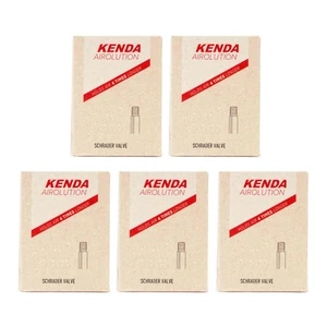 Kenda Airolution 12x1.75-2.25" 12 Inch Schrader Valve Bike Inner Tube Pack of 5 - Picture 1 of 1
