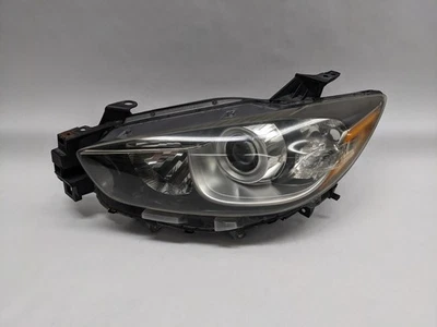 Faro halógeno izquierdo conductor Mazda CX-5 2013-2016 BV1 Foto 1 de 4