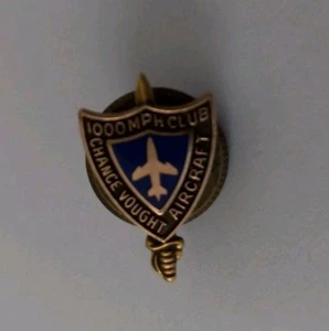 Chance Vought Aircraft 1000 MPH Screw Back Pin 1/10 10k GF 3/8" - Picture 1 of 8