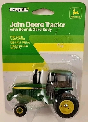 Корпус трактора Ertl 1:64 John Deere Sound/Gard No5571 IOP - Изображение 1 из 4