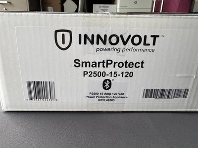 Innovolt SmartProtect P2500-15-120 2-Outlet Surge Protector - Image 1 of 4