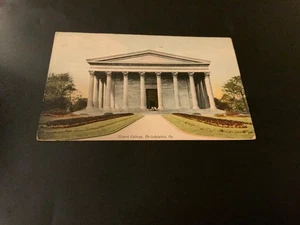 Philadelphia, Pa. ~ Girard College - 1913 gestempelte antike Postkarte - Bild 1 von 2